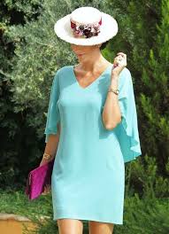 En este blog encontrará todo tipo de complementos,en especial tocados y diademas para señoras y niñas, para tocado azul turquesa. Blog Sobre Estilismos De Invitadas A Bodas Y Otros Eventos Porque Aunque La Protag Vestidos Azules Turquesa Vestidos Azul Turquesa Cortos Vestidos Boda De Dia