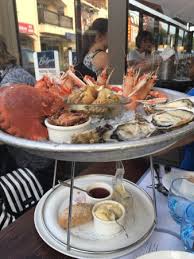 Plateau De Fruits De Mer Pour Une Personne Photo De Le Baligan Cabourg Tripadvisor