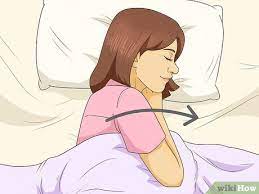 3 Ways To Avoid Dreams While Sleeping - Wikihow