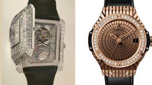 This watch is actually two in one as it has two faces hiding underneath each other and decorated with diamonds. Top 10 Most Expensive Watch Brands In The World Online Shopping