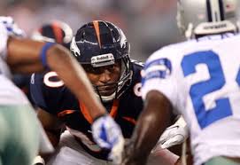 Denver Broncos 2011 Nfl Regular Season Final Offensive