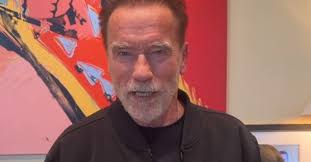 Arnold Schwarzenegger reconoce que tocó a mujeres sin su permiso y pide  perdón