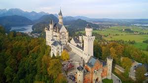 The castle is the one that inspired disney's logo! The Story Behind Germany S Neuschwanstein Castle