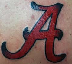 Here are only the best alabama log… read more badass alabama logo : Alabama Tattoos