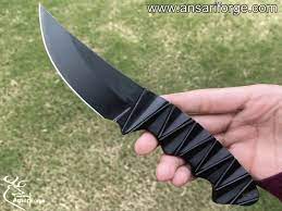 5160 steel knife