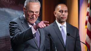 Chuck Schumer, Hakeem Jeffries Letter on Fox News 2020 Lies
