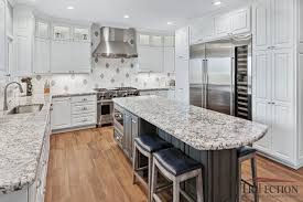 Below our gallery showcasing our favorite islands, we have an extensive article setting out the many different types of kitchen islands followed by example photos. Custom Kitchen Island Ideas Custom Island Installation In Houston