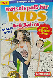 Eine seite mit den lösungen ist. Kinderratsel Gunstig Kaufen Ebay