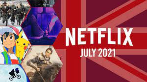 Click each title for project info / to view a trailer (if available). What S Coming To Netflix Uk In July 2021 What S On Netflix