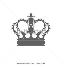 Black Background King Crown Logo Black And White King Crown Logo Vector Illustration Royal Crown Silhouette Isolated On White Background Vector Object For Labels Bad Crown Silhouette Crown Logo Kings Crown