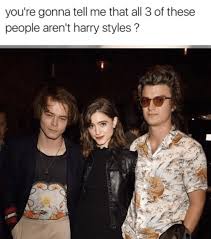 40 Hilarious Stranger Thing S Memes Stranger Things Funny Stranger Things Meme Stranger Things Kids