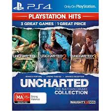 Uncharted The Nathan Drake Collection Nathan Drake Ps4 Games Hit Games