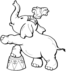 Free Printable Elephant Coloring Pages For Kids Elephant Coloring Page Animal Coloring Pages Animal Coloring Books