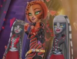 Check spelling or type a new query. Toralei Stripe Y Secousses Monster High Dolls Monster High Characters Monster High