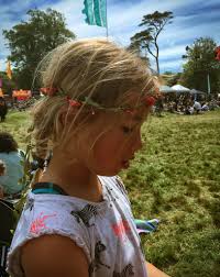 154. Festie girl
