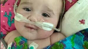 Fundraiser for Megan Richardson by Ina Helton : Sweet Kinsley Faith Coates  and family ♡°