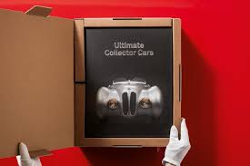 A person who makes a collection, as of. Ultimate Collector Cars Taschen Books