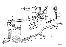 The m40b18 application is 18i models. Wiring Diagram Bmw E30 M40