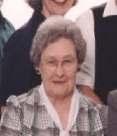 Obituary information for Ruby Eileen Wentz