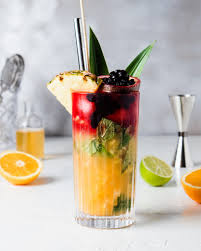 Cocktail analcolici è un blog di ricette che ti aiuta passo per passo durante la preparazione dei migliori drink. Cocktail Healthy Color Boost Veggie Situation