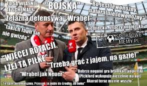 (.) panie robercie, kłaniam się i gratuluję. Polska Przegrala Z Anglia Bo Bez Lewego I Hajty Nie Mielismy Szans Memy 3 04 Polska Times