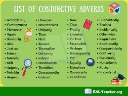 Take a look at the following table of the most common ones with examples. List Of Adverbs For Kids