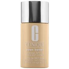 Even better clinical™ dark spot corrector. Clinique Make Up Basis 1er Pack 1x 30 Ml Amazon De Beauty