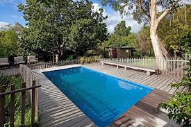 Tuscany 3m 4m 5m 8m Fibreglass Swim Spa Plunge Pool Backyard Pool Landscaping Backyard Pool Pool Landscaping