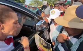 Sheinbaum y CNTE de Chiapas acuerdan reunirse en Palacio Nacional el 11 de mayo; maestros amagan con boicot al Mundial