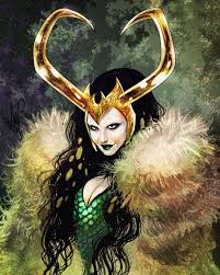 Zerochan has 48 lady loki anime images, android/iphone wallpapers, fanart, and many more in its gallery. Lady Loki By Lukas Werneck Lady Loki Loki Personagens De Quadrinhos