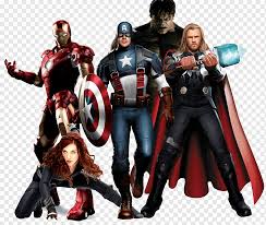 Despite super spy natasha romanoff's checkered past, she's become one of s.h.i.e.l.d.'s most deadly assassins and a frequent member of the avengers.trusted by some and feared by most, the black widow strives to. Marvel Avengers Hulk Nick Fury Thor Black Widow Clint Barton Avengers Superhero Fictional Character Cartoon Png Pngwing