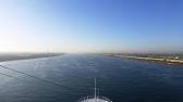 Nagawa ito noong pang panahon ng lumang ehipto at palagiang muling tinatayo. Suez Canal Timelapse Life At Sea On A Container Ship Youtube