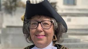 Lord Mayor's Portrait