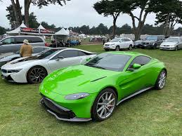 Image result for Kermit Green 2023 Aston Martin
