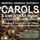 Carols & Christmas Music event image