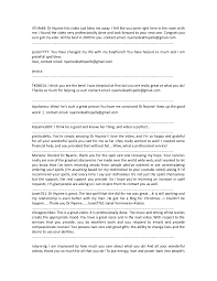 The letters spelled a rather rude word. Dr Nyame Death Spell That With Guarantee