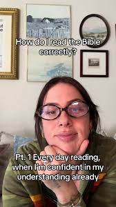 Cómo leer la Biblia correctamente para entendimiento diario