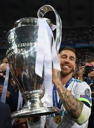 Sergio Ramos Photostream Sergio Ramos Champions League Trophy Alfredo Di Stefano