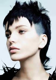 Mullet Hairstyle Photos