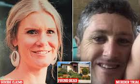 Samantha Fraser's ex-husband accused of killing her and making it look like  suicide