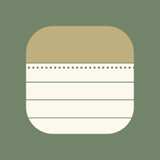 Notes App Icon In 2021 App Icon Ios App Icon Design Iphone App Design