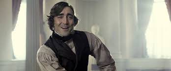 Fernando Wood Lincoln Lee Pace Lee Pace Lee I Movie