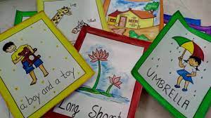 Make your own flash cards study your flash cards in both directions don't treat flash cards like a silver bullet How To Make Flash Cards For Summer Vacation Work Craftlas Youtube