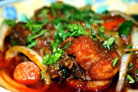 Resepi ayam selama sebulan untuk dimasak setiap hari! Resepi Ayam Masak Pedas Full House Utrecht
