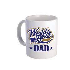 Worlds best dad mug, dad coffee mug, dad gift from kids, fathers day mug for dad, father gift, best dad mug, gifts for dad birthday gift. Buy Worlds Best Dad Mug 325 Ml Online At Low Prices In India Amazon In