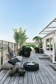 45 Ideas Rooftop Deck Design Roof Garden Professional Neat Fast Outdoor Outdoor Gardens Terrace Garden