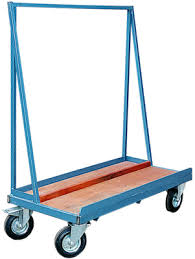 This may not be a coloring book for everyone. Constructor Four Wheel Plasterboard Trolley Product