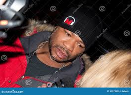Xzibit (Alvin Nathaniel Joiner) Editorial Image