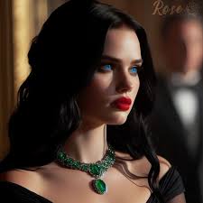 Rachel James, Dama de la Mafia (Deseo)