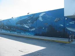 A Mural By Wyland In Key West Sea Life Art Wyland Art Wyland